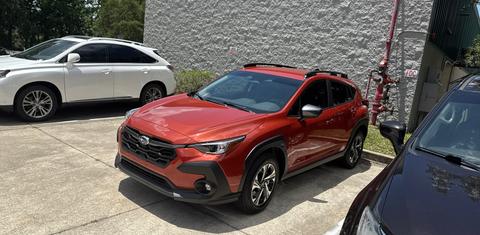 Subaru Crosstrek 2025