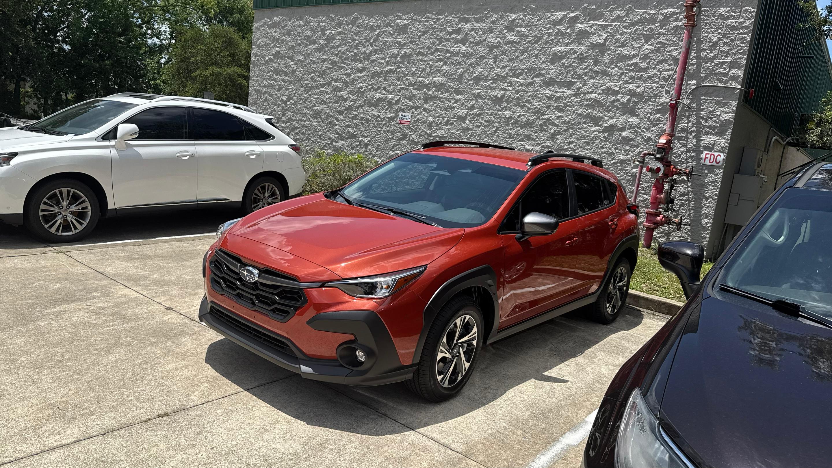 Subaru Crosstrek 2025 in 