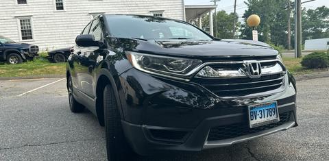 Honda CR-V 2018