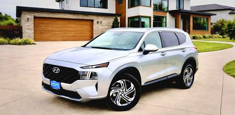 Hyundai Santa Fe 2023