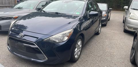 Toyota Yaris iA 2017