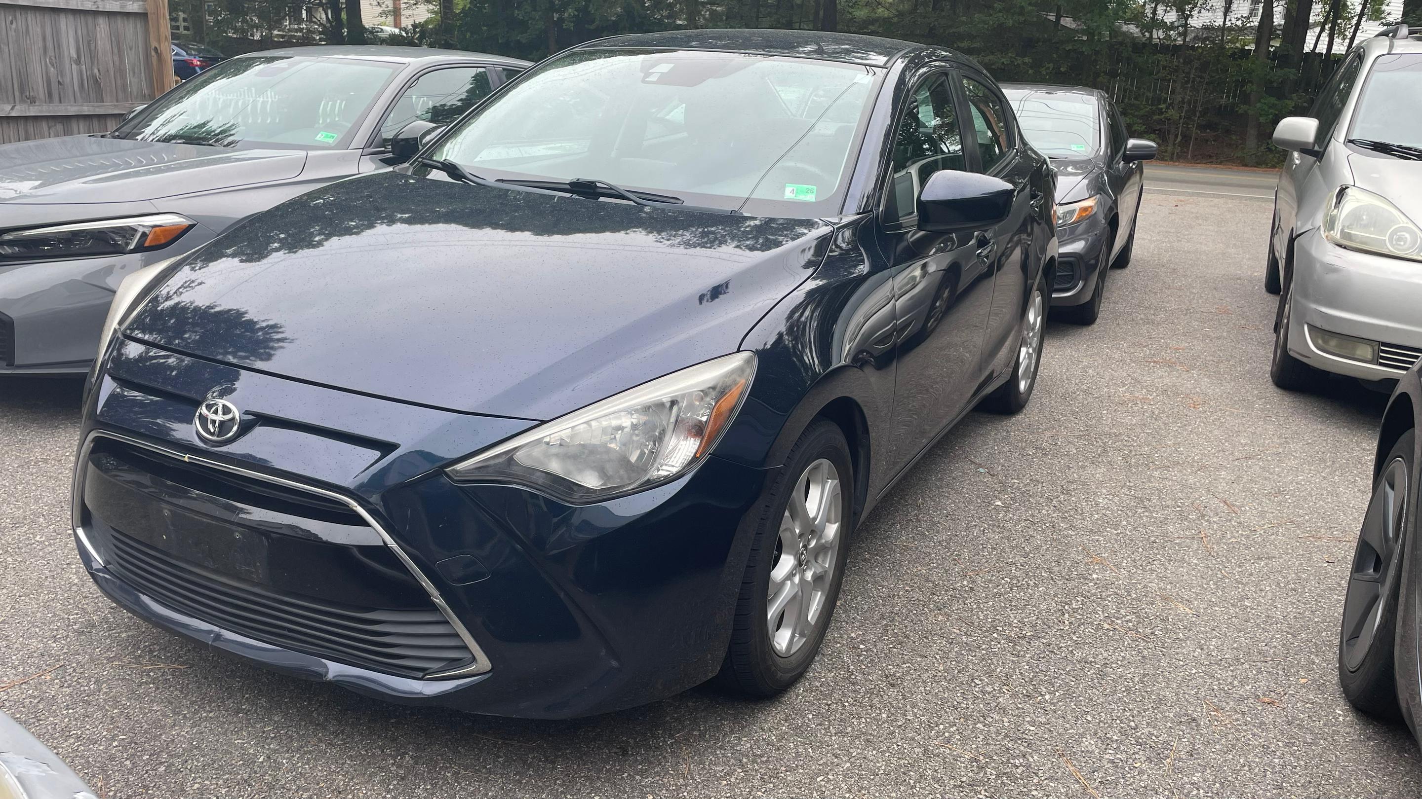 Toyota Yaris iA 2017 in Richmond, VA