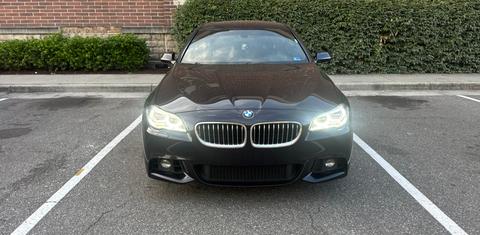 BMW 5 Series 2016