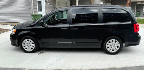 Dodge Grand Caravan 2019