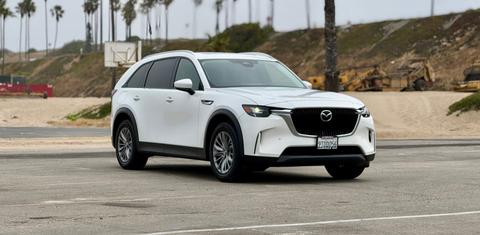 Mazda CX-90 PHEV 2025