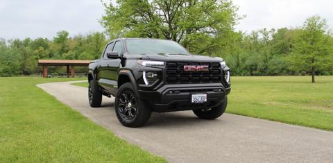 GMC Canyon 2023