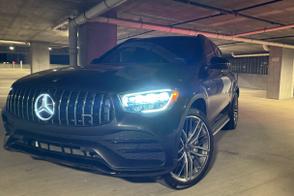 Mercedes-Benz GLC car