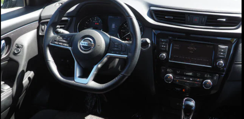 Nissan Rogue 2018