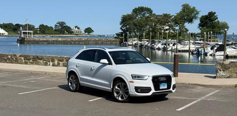 Audi Q3 2015