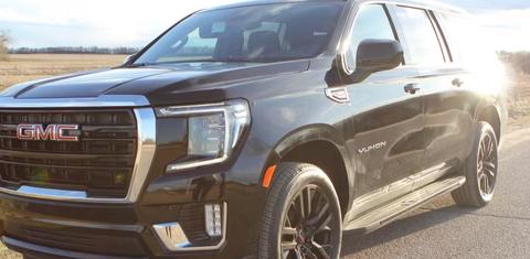 GMC Yukon XL 2024