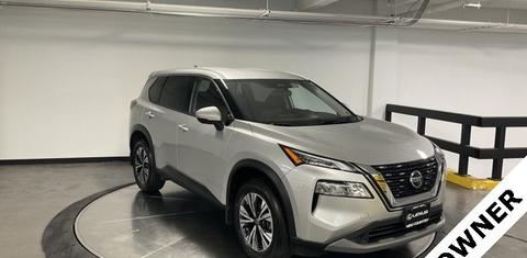 Nissan Rogue 2021