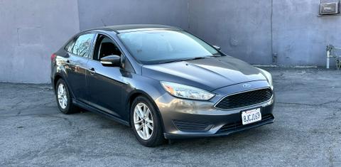 Ford Focus 2017