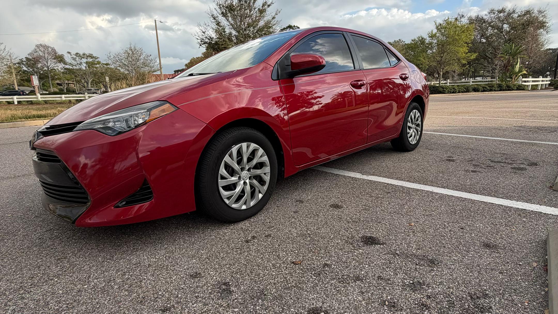Toyota Corolla 2019 in 
