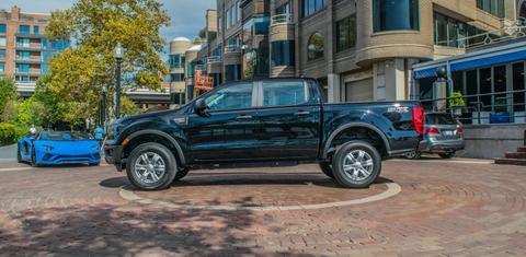 Ford Ranger 2021