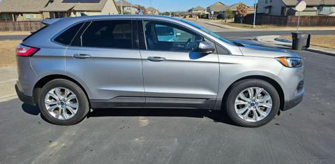 Ford Edge 2022