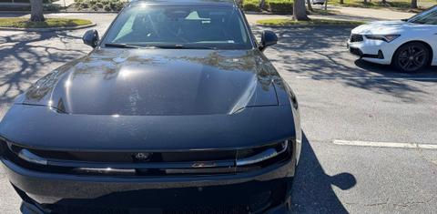 Dodge Charger Daytona 2025
