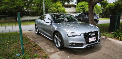 Audi A5 2015