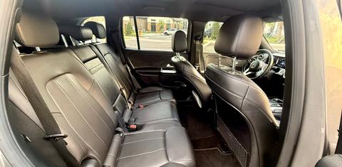 Mercedes-Benz GLB-Class 2021