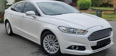 Ford MONDEO 2017