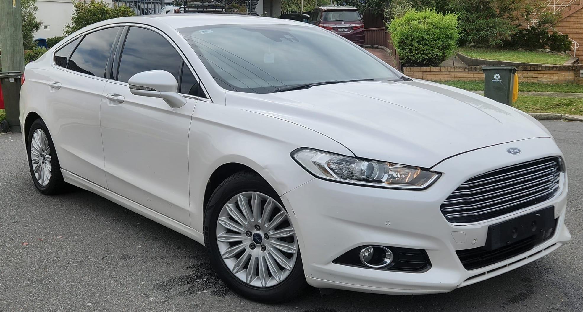 Ford MONDEO 2017 in Merrylands