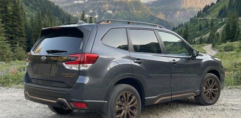 Subaru Forester 2025