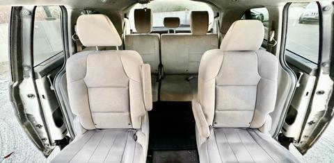 Honda Odyssey 2011