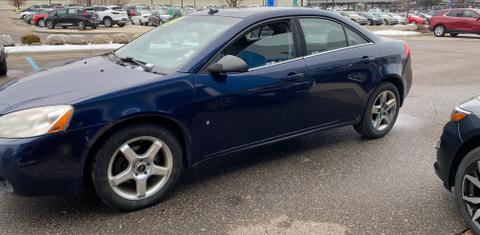 Pontiac G6 2009