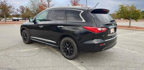 INFINITI JX35 2013