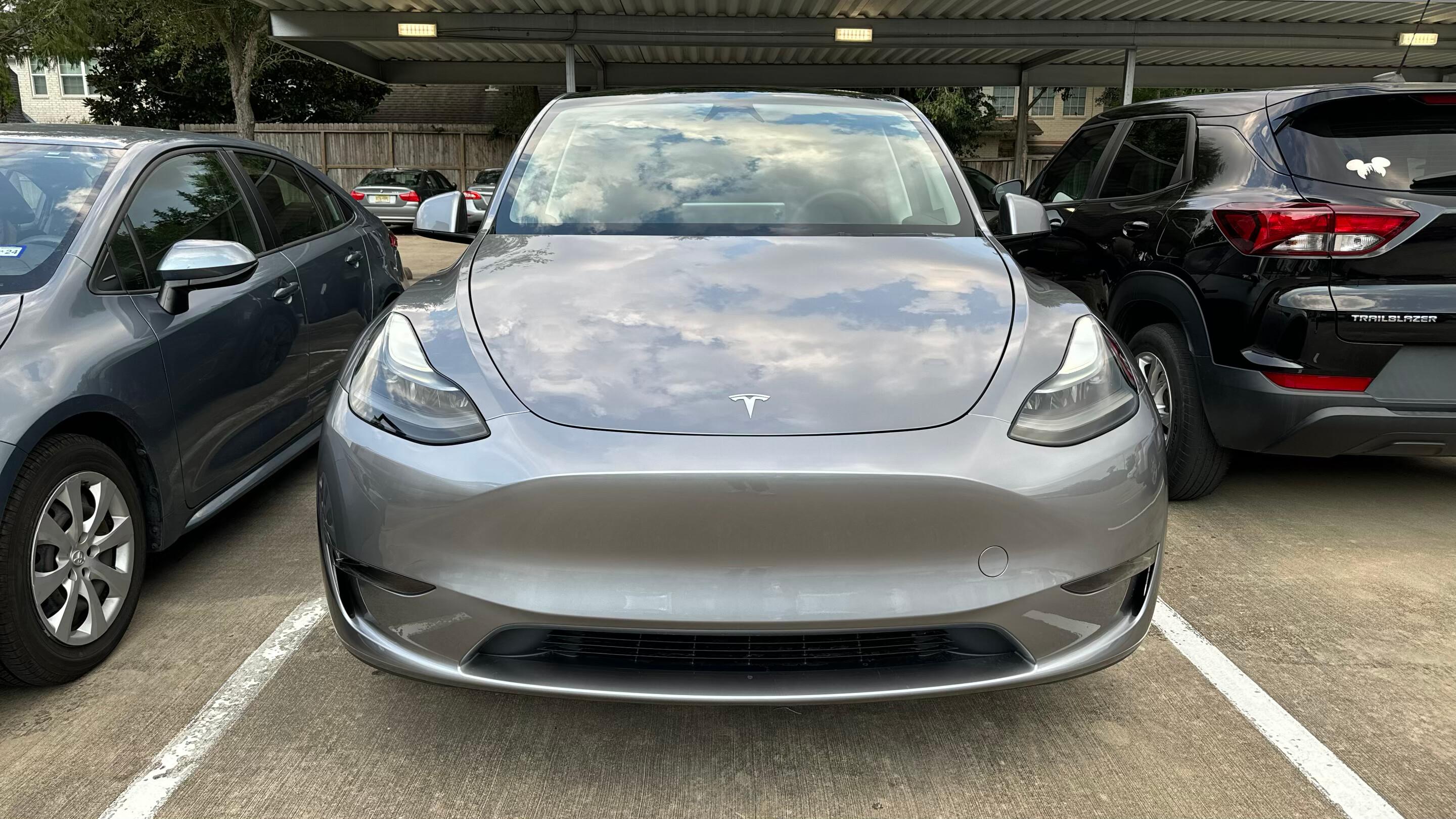 Tesla Model Y 2024 in Missouri City, TX