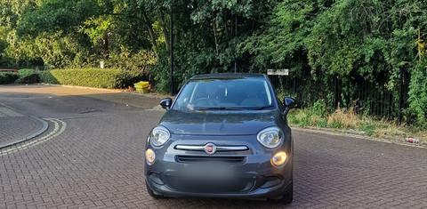 FIAT 500X 2016