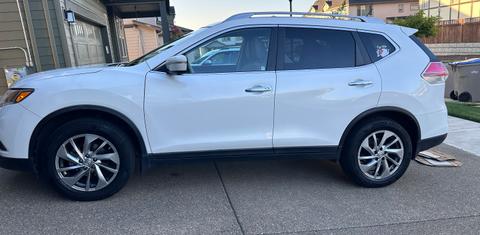 Nissan Rogue 2014