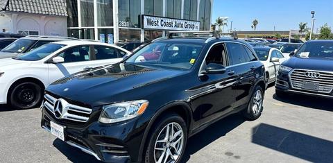 Mercedes-Benz GLC-Class 2016