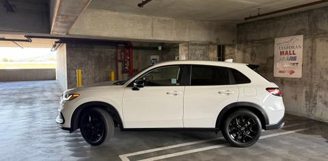 Honda HR-V 2025