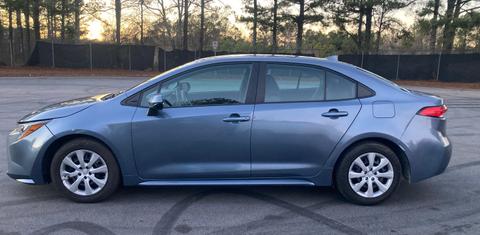 Toyota Corolla 2021