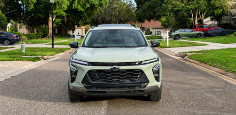 Chevrolet Trax 2024