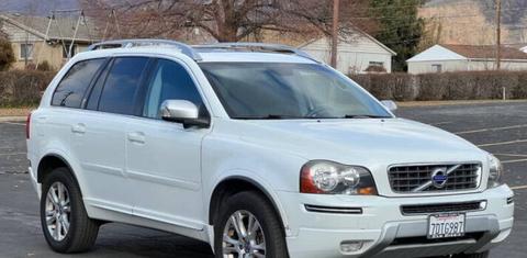 Volvo XC90 2014