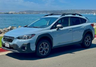 Subaru Crosstrek car