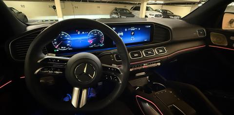 Mercedes-Benz GLS-Class 2025