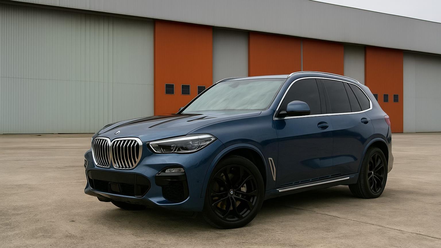 BMW X5 2020 in Coral Springs, FL