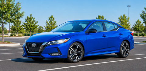 Nissan Sentra 2025