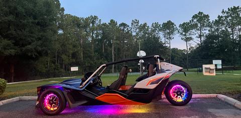 Polaris Slingshot 2022