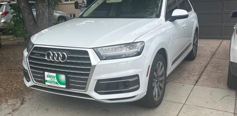 Audi Q7 2018