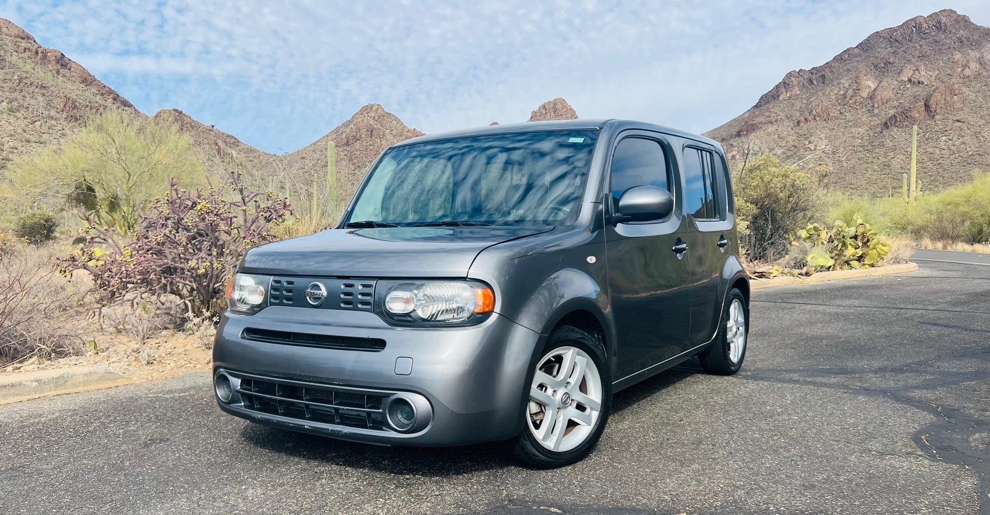 Nissan cube 2014 in 