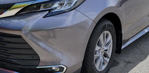 Toyota Sienna 2022