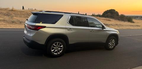 Chevrolet Traverse 2019