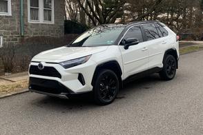 Toyota RAV4 car