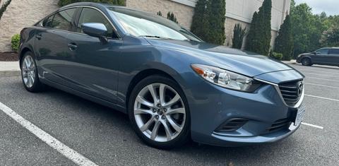 Mazda Mazda6 2014
