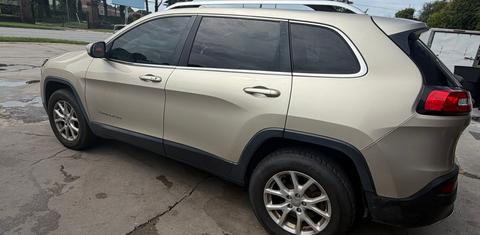 Jeep Cherokee 2016
