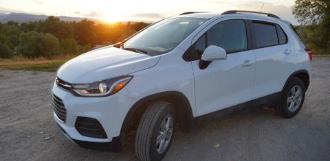 Chevrolet Trax 2022