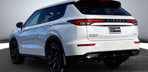 Nissan Rogue Plug-In Hybrid 2026
